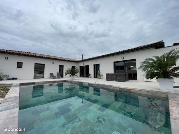 Maison 5 pièces 157 m²