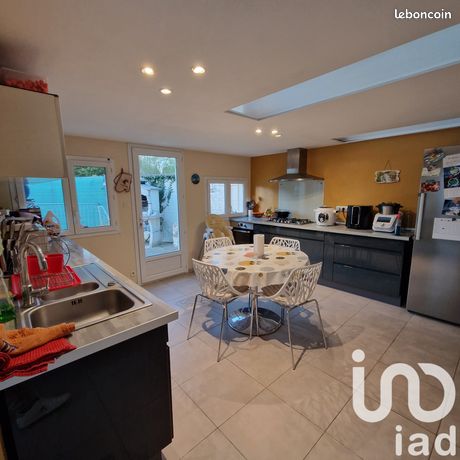 Maison de ville 5 pièces 110 m²