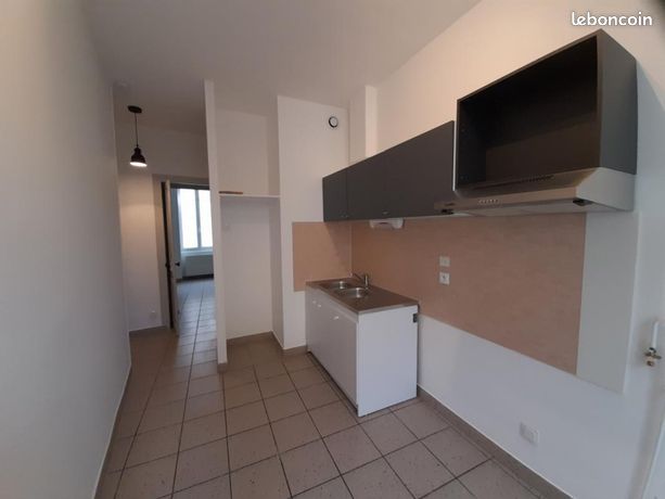 Appartement 1 pièce 28 m²