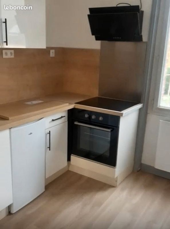 Appartement 2 pièces 35 m² · à Flers · 35 m² · 395 €