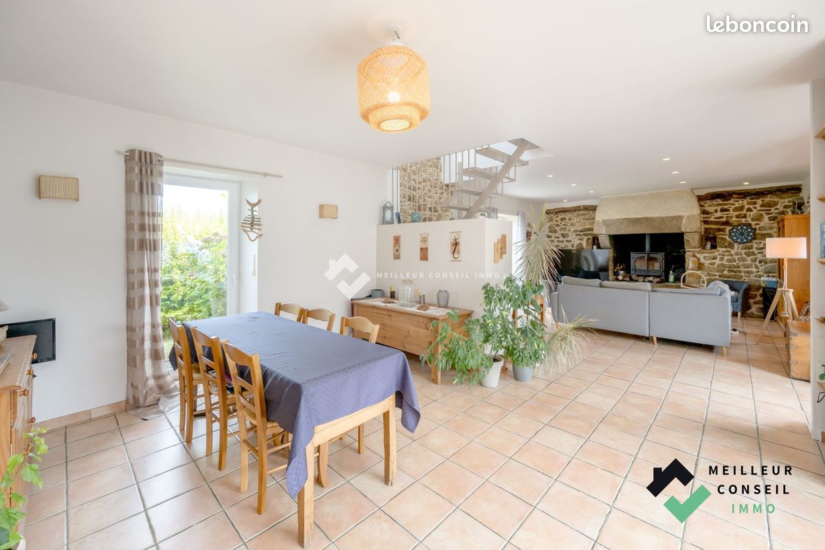 Maison 7 pièces 149 m² · à Saint-Donan · 149 m² · 249 900 €