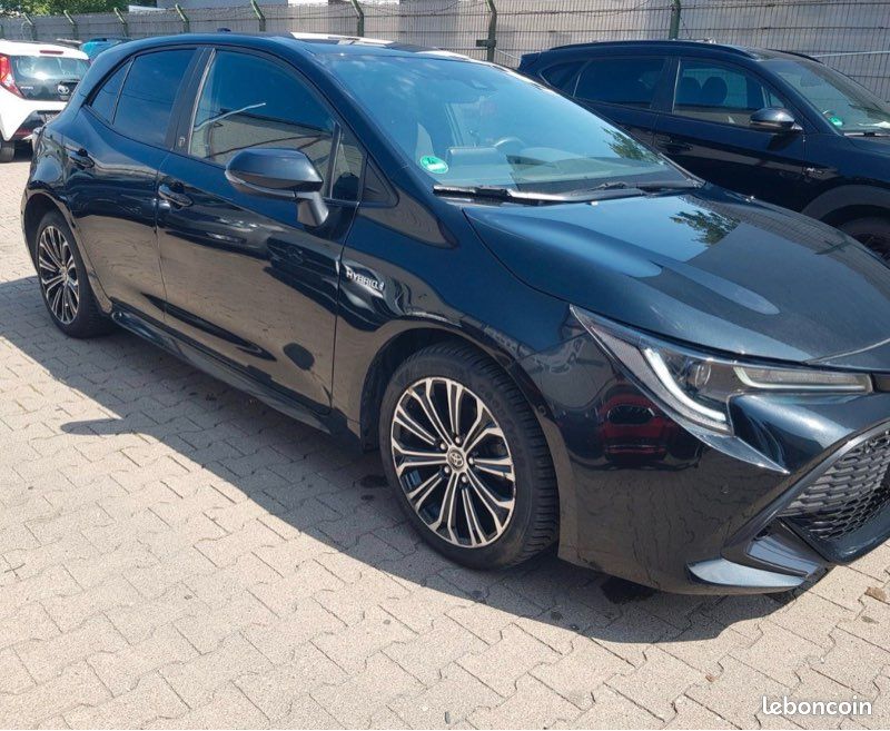 Toyota Corolla à vendre (image 2)