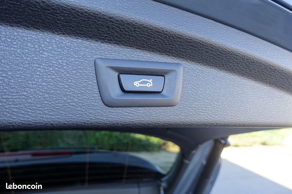 X2 X-Drive 25e Hybride Rechargeable 220ch M Sport BVA Cuir sport/Toit ouvrant/Gps Pro Europe/Caméra/Hayon électrique/Pack Ambiance/HUD/1*Main/Garantie 12 mois (image 15)