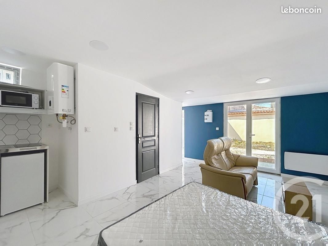 Appartement 1 pièce 23 m² · à Angoulême · 23 m² · 460 €
