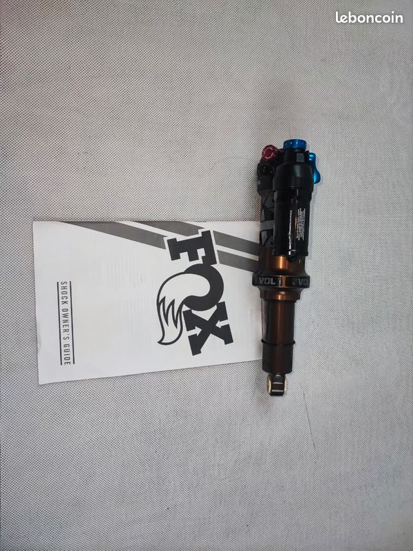 Amortisseur FOX Float X Trunion 205 Neuf (image 2)