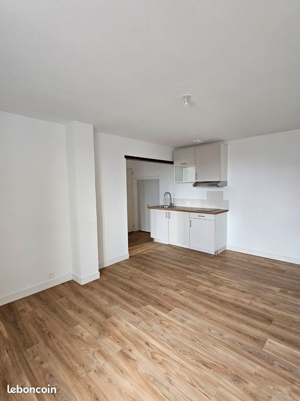 Appartement 2 pièces 38 m² · à Cholet · 38 m² · 118 500 €