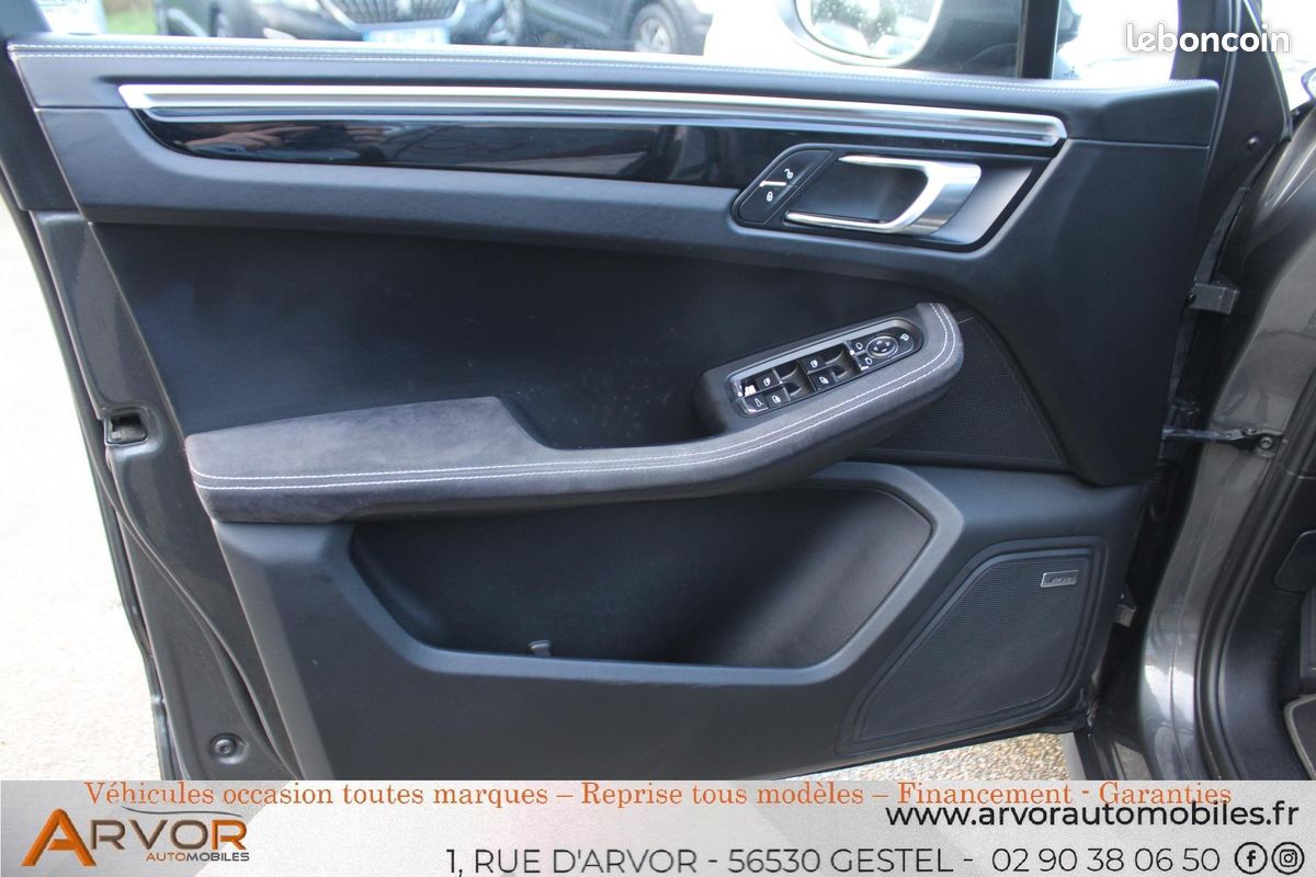 PORSCHE MACAN 3.0 V6 360 ch GTS (image 31)