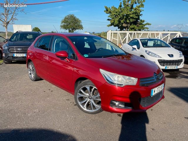 CITROËN C4 II 1.6 L THP 156 CH Boie Auto EXCLUSIVE (image 2)