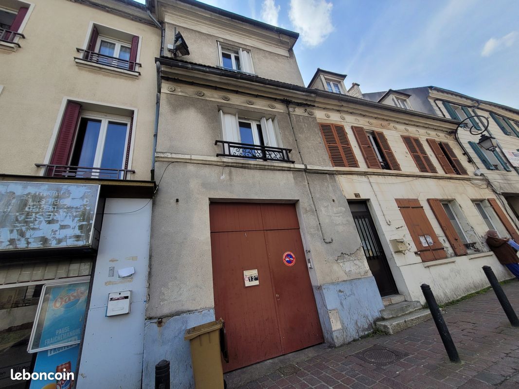Maison 3 pièces 80 m² · à Villiers-le-Bel · 80 m² · 198 000 €