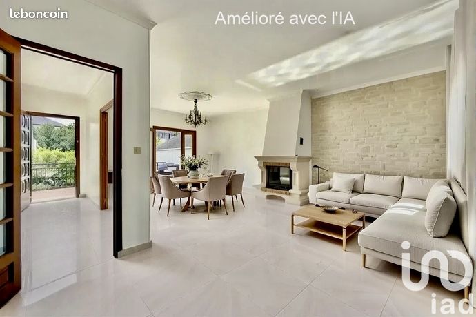 Pavillon 7 pièces 165 m²