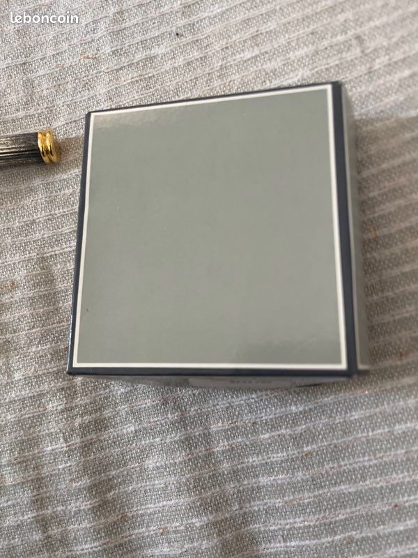 Broyeur métal argenté avec manivelle 53mm 4 parties | 6 Grinders