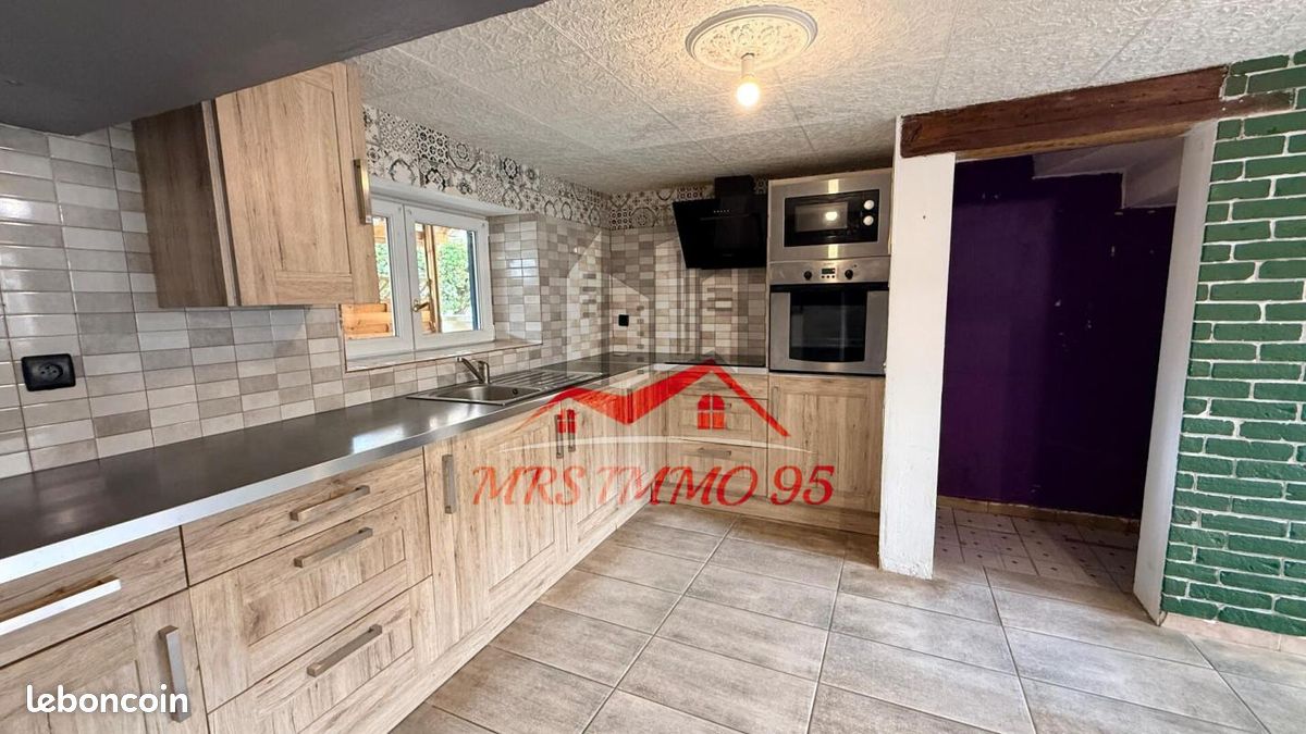 Maison 4 pièces 80 m² · à Vémars · 80 m² · 175 000 €