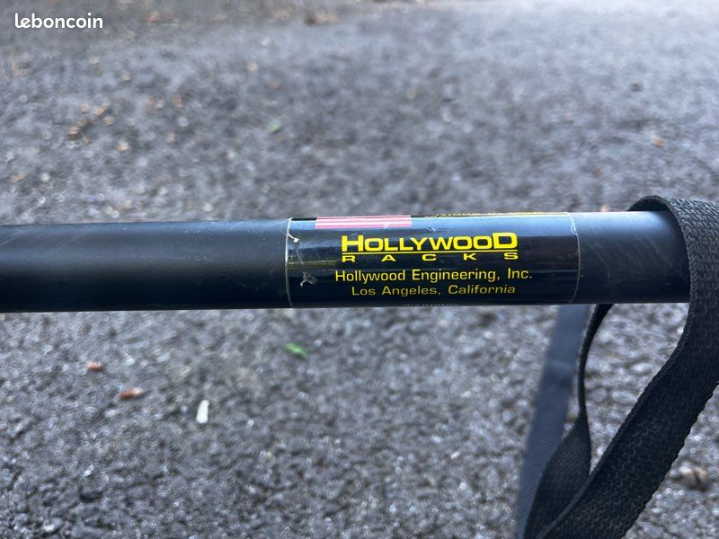 Porte-vélos 4 vélos avec adaptateur Thule VeloCompact