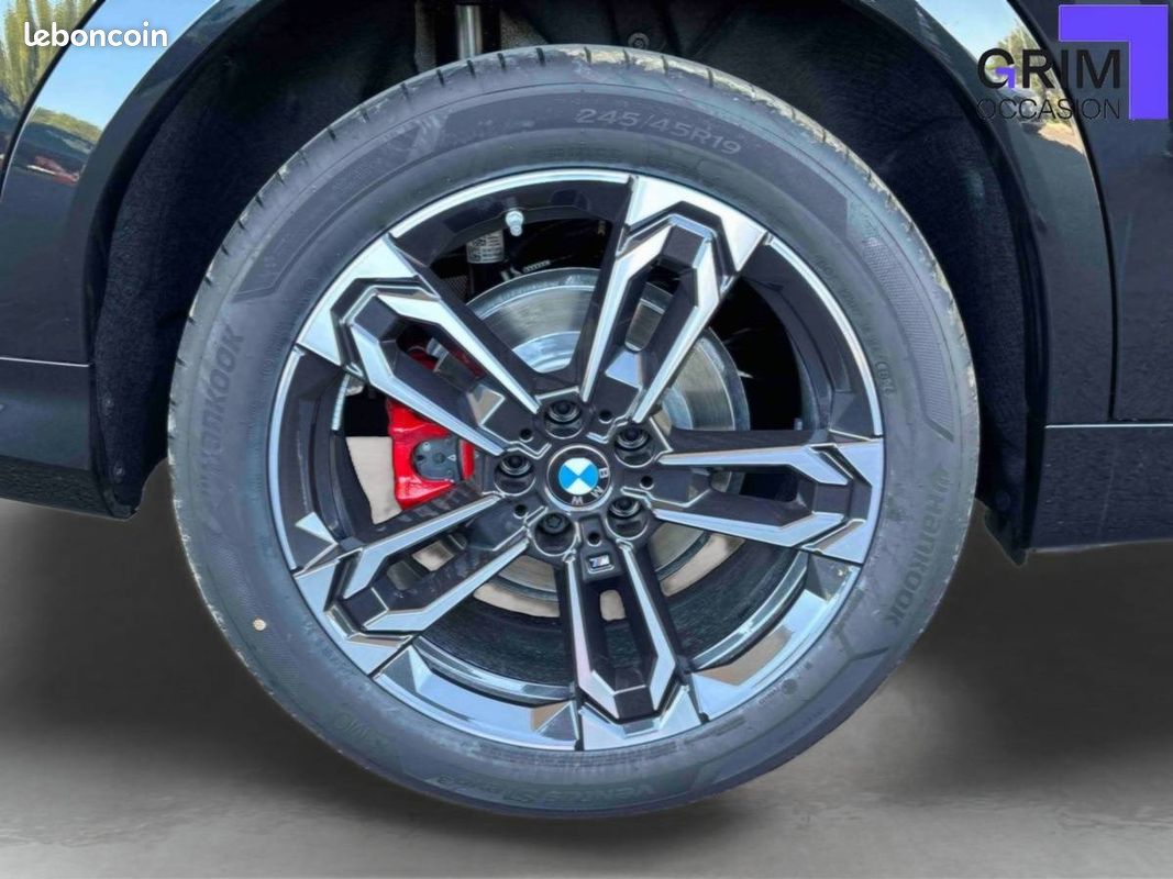 BMW X2 sDrive 20i 170ch DKG7 M Sport (image 15)