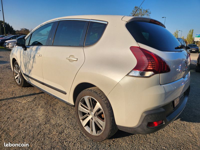 Peugeot 3008 1.6 HDI115 FAP ALLURE GARANTIE 12 MOIS (image 7)