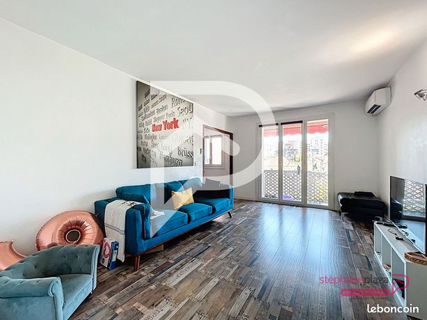 Appartement 4 pièces 62 m²