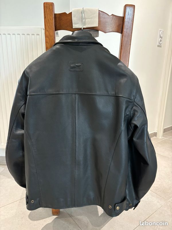 Blouson moto Mac adam taille XL (image 3)