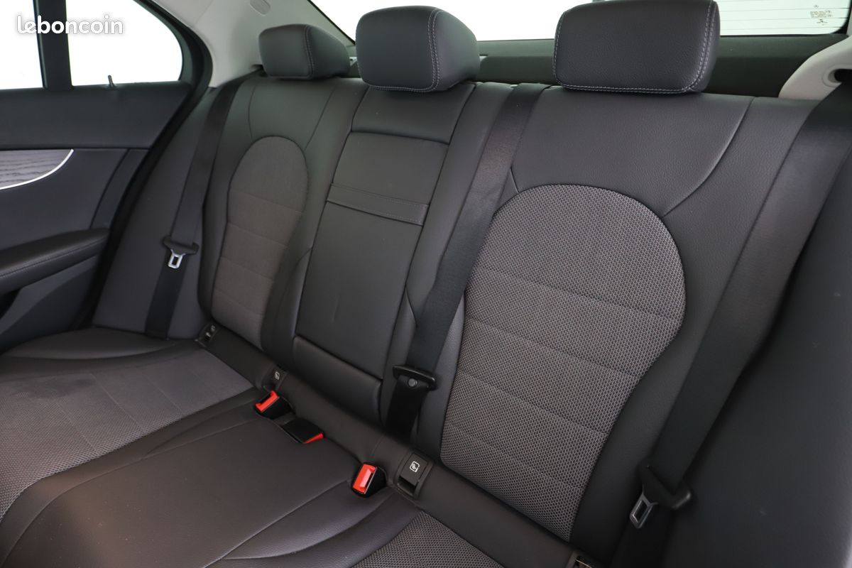 Mercedes-Benz Classe C 180 9G-Tronic 156 ch (image 8)