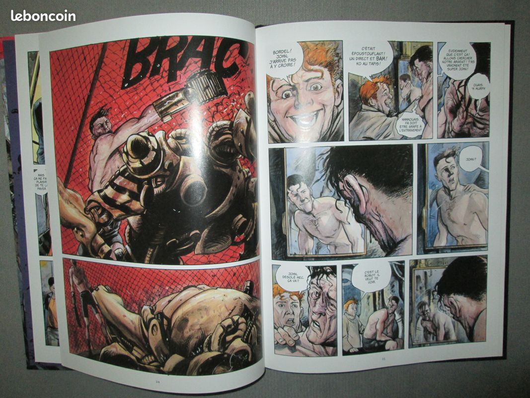 BD "Palooka - Tome 1" (image 5)