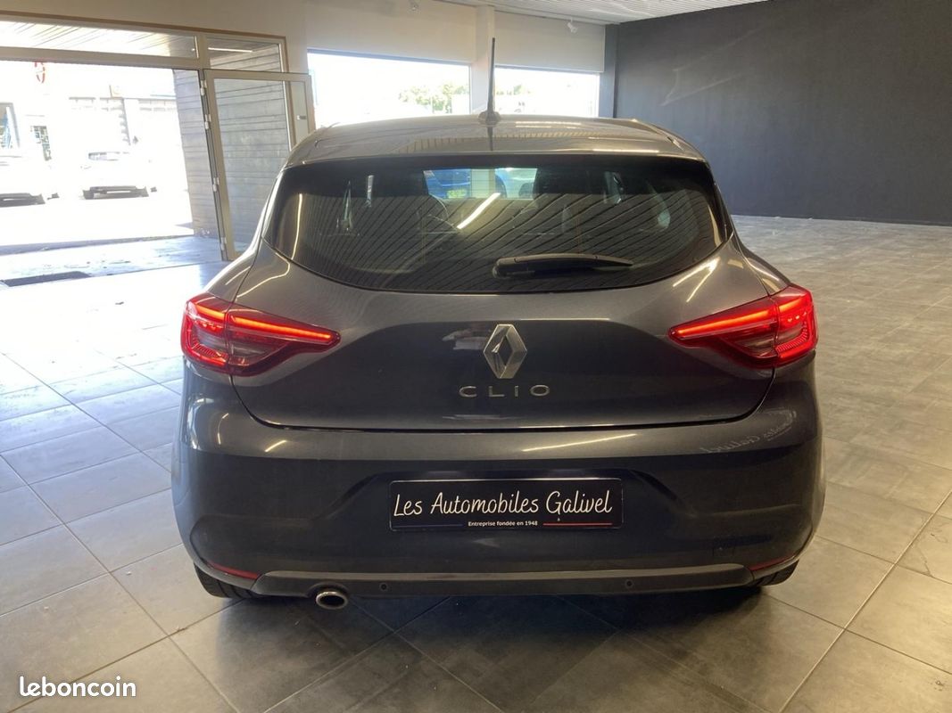 Renault Clio 1.5 Blue dCi 115ch Intens 6cv (image 7)
