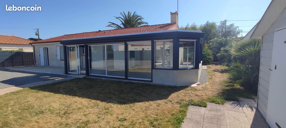 Maison 5 pièces 124 m² · à La Plaine-sur-Mer · 124 m² · 446 000 €