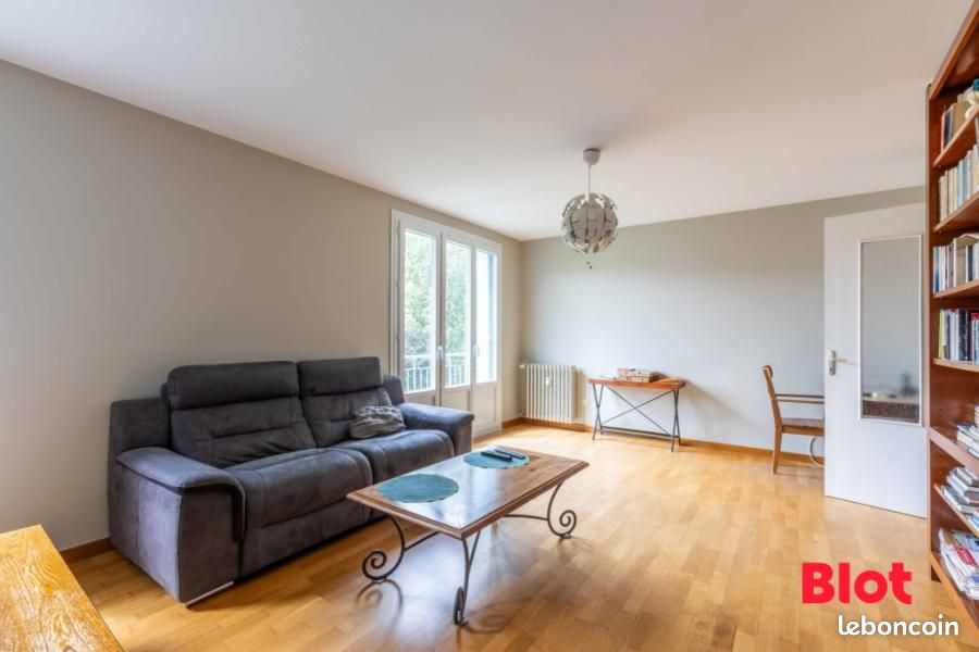 Appartement 4 pièces 82 m² · à Rennes · 82 m² · 283 500 €