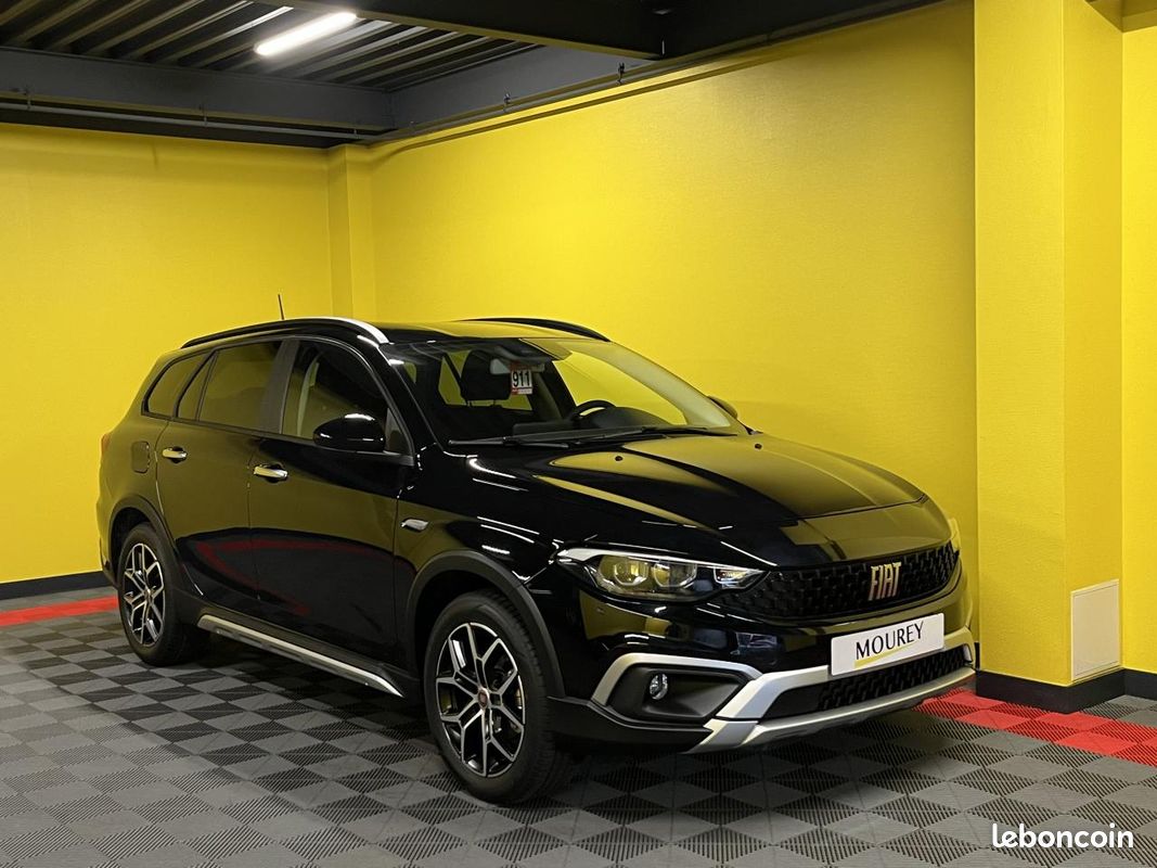 FIAT TIPO 1.5 FireFly Turbo - 130cv - BV DCT Mild Hybrid CROSS 2025 (image 25)