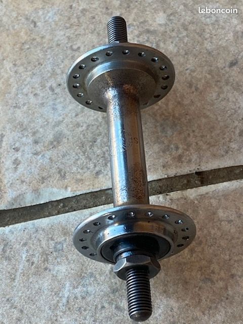 Moyeu de roue avant sprinter | Vélo ancien (image 1)
