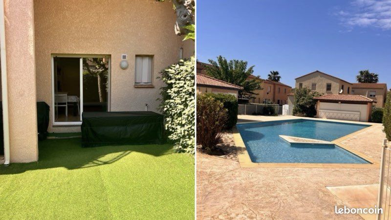 Appartement 4 pièces 58 m² · à Valras-Plage · 58 m² · 229 000 €