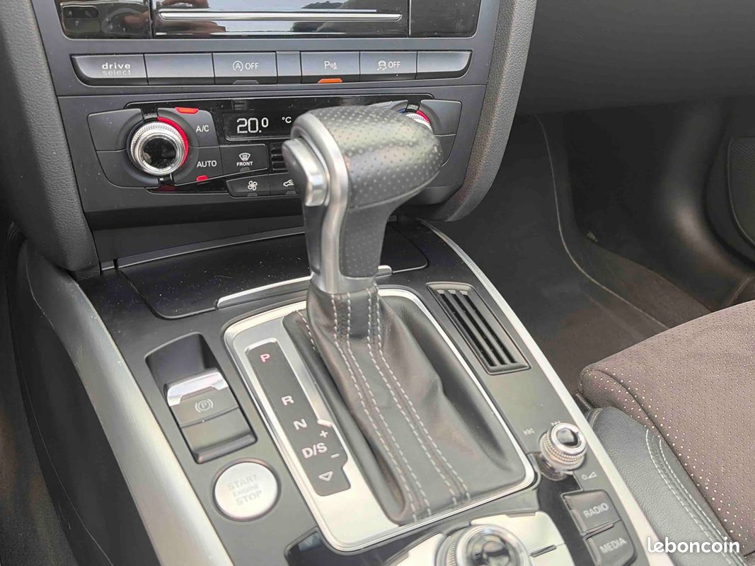 AUDI A5 Cabriolet 2.0 TDI 190 Clean Diesel Multitronic 8 A S Line (image 19)