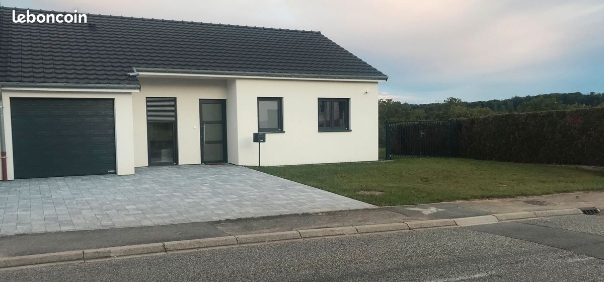 Maison 5 pièces 92 m² · à Sarreinsming · 92 m² · 269 900 €