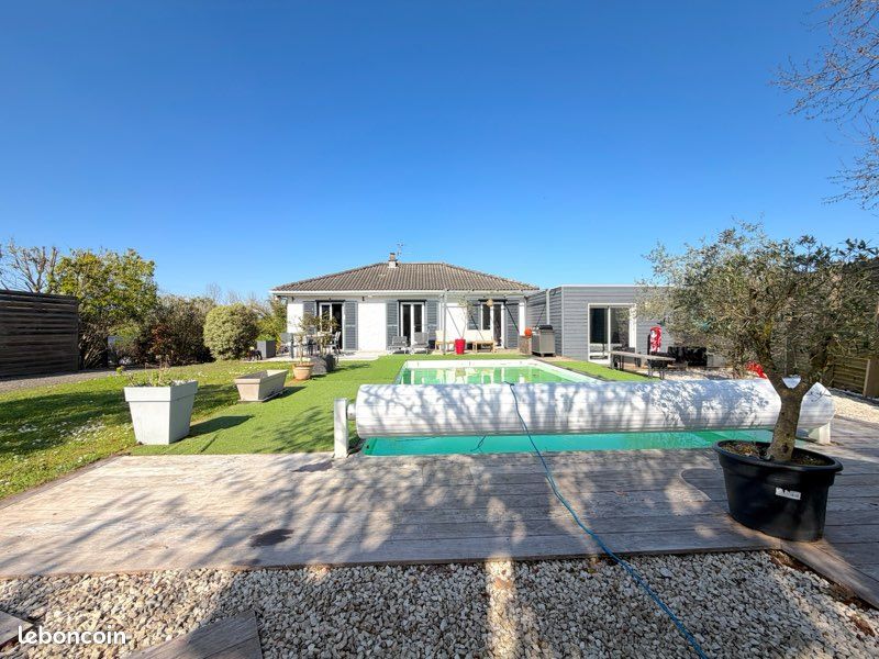 Maison 5 pièces 125 m² · à Eysines · 125 m² · 449 000 €