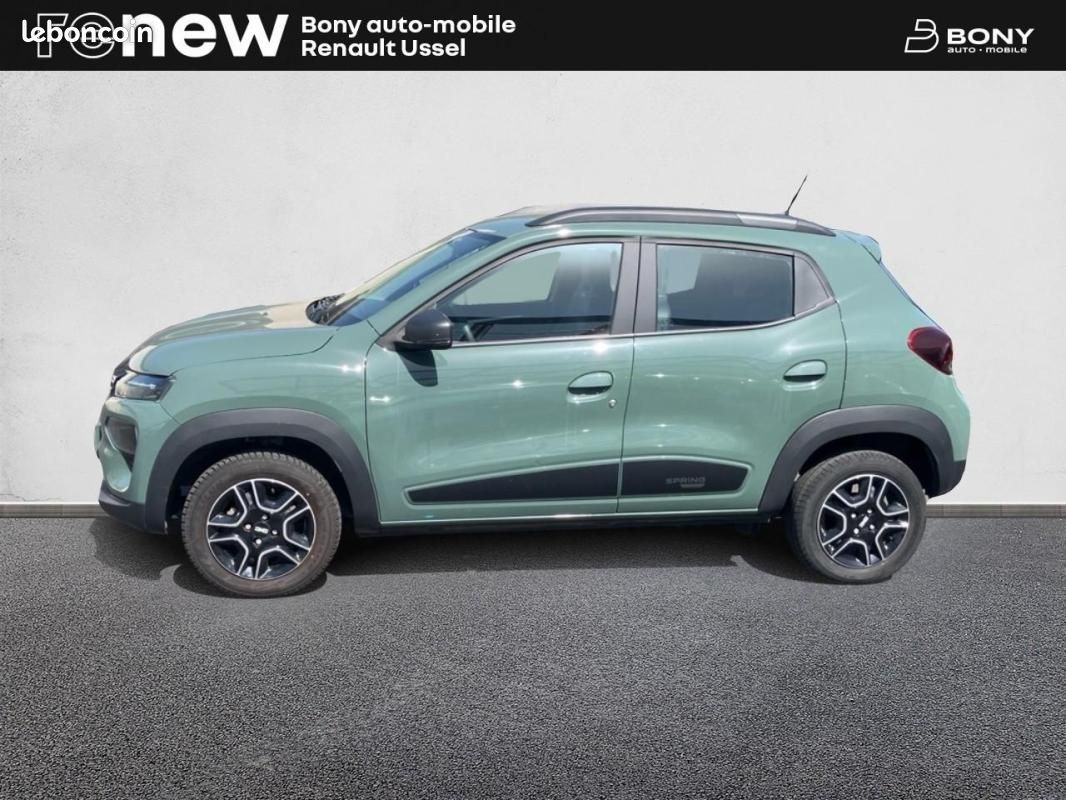 Dacia Spring Expression (image 7)
