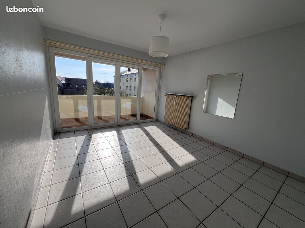 Appartement 4 pièces 79 m² · à Sélestat · 79 m² · 120 000 €