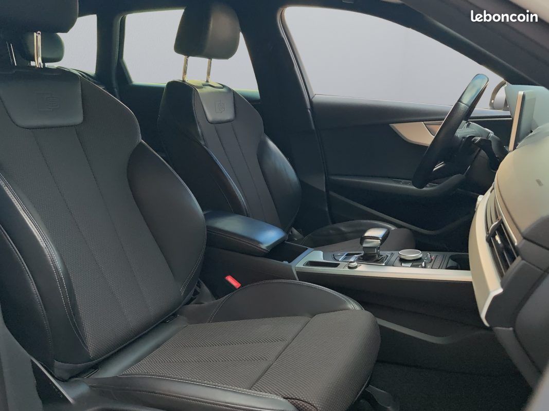 Audi a4 avant iv 2.0 tdi 190 sline s-tronic (image 12)