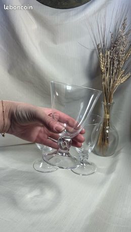 Daum- Vase Ambre 1930 - Collection