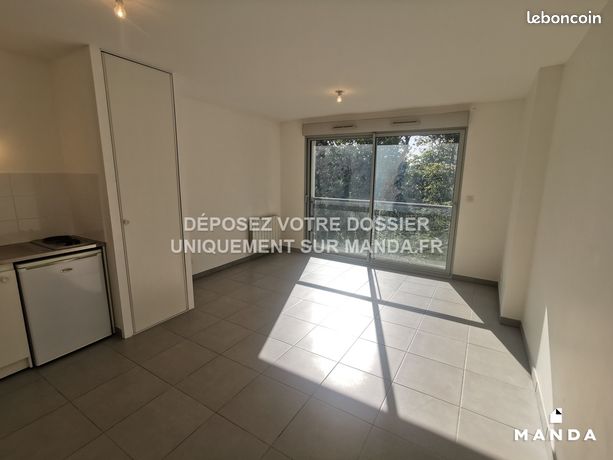 Appartement 1 pièce 25 m²