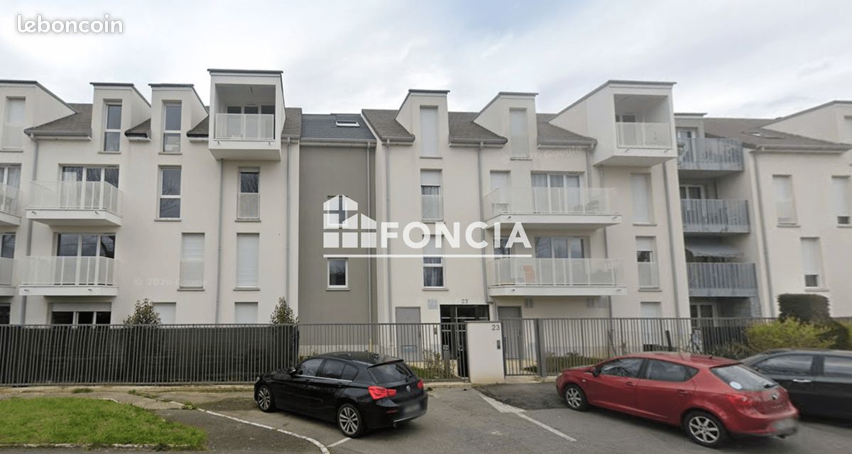 Appartement 3 pièces 61 m² · à Melun · 61 m² · 190 000 €
