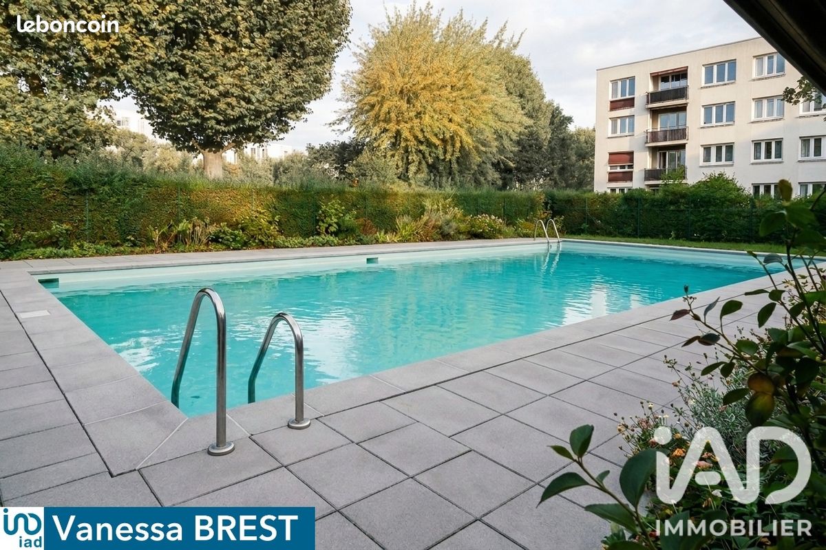 Appartement 4 pièces 72 m² · à Chilly-Mazarin · 72 m² · 179 000 €