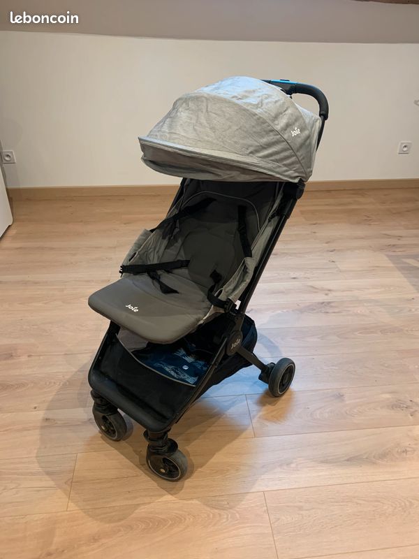 Poussette + cosy (image 6)