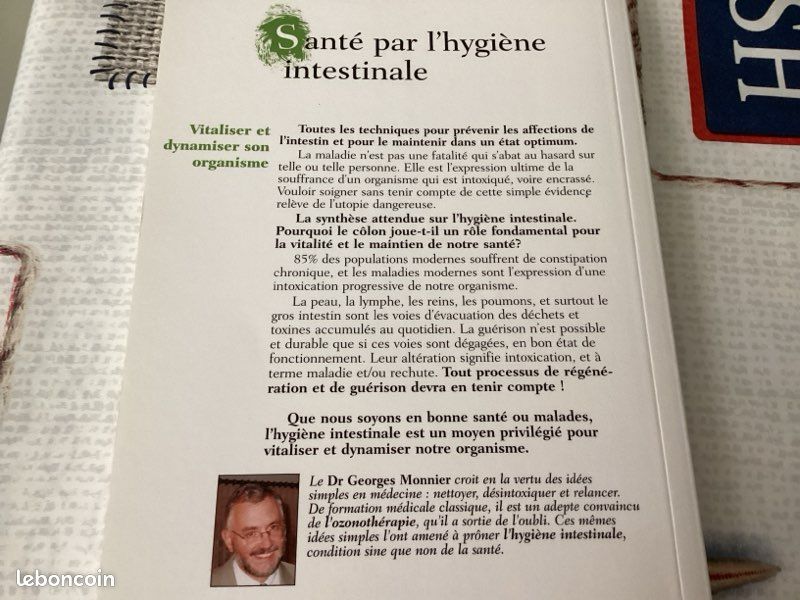Livre santé par l.hygiène du colon (image 2)