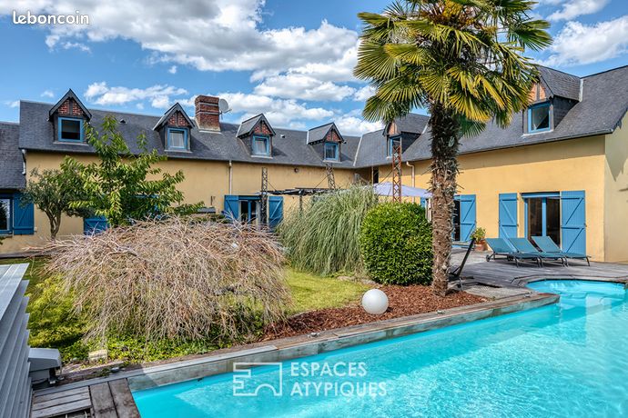 Propriété 10 pièces 300 m²