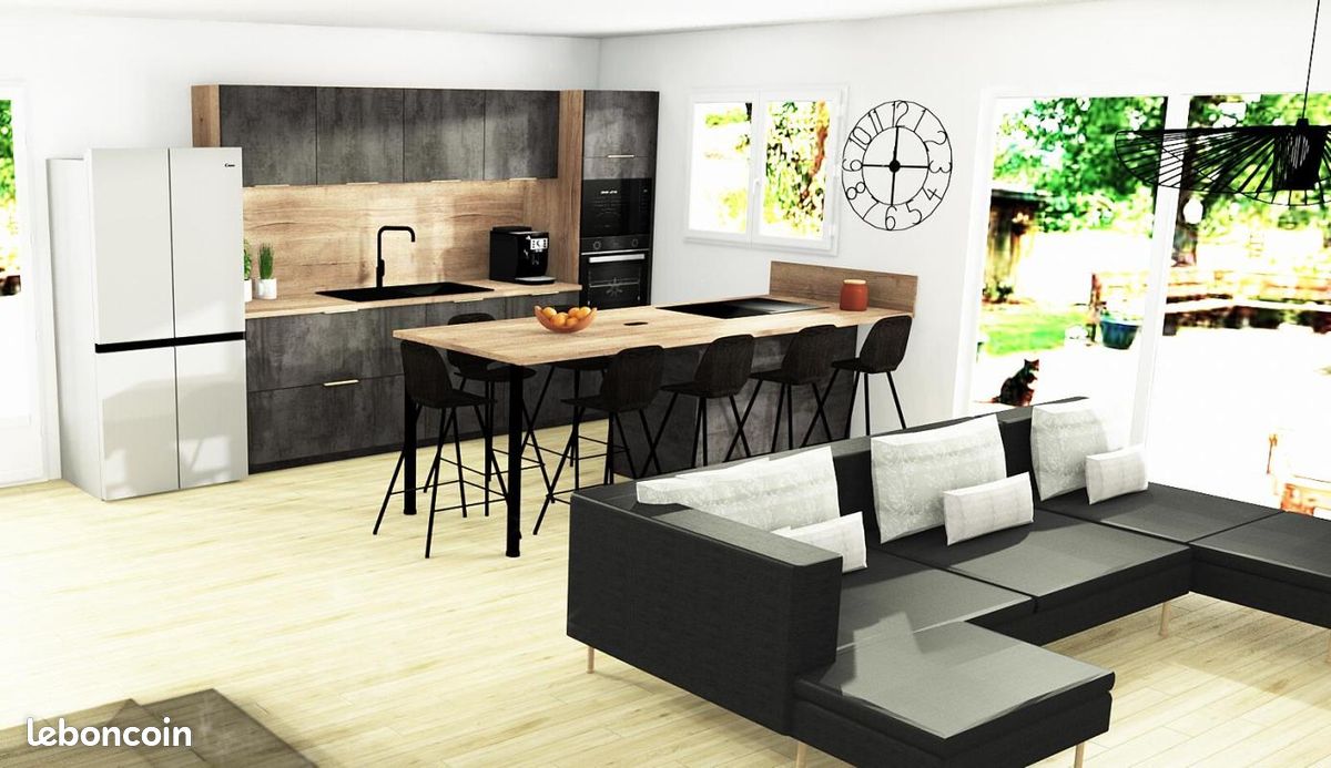 Maison 4 pièces 85 m² · à Rodez · 85 m² · 233 701 €