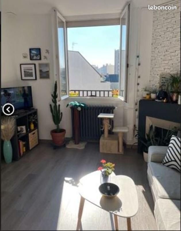 Appartement 2 pièces 40 m² · à Rennes · 40 m² · 781 €