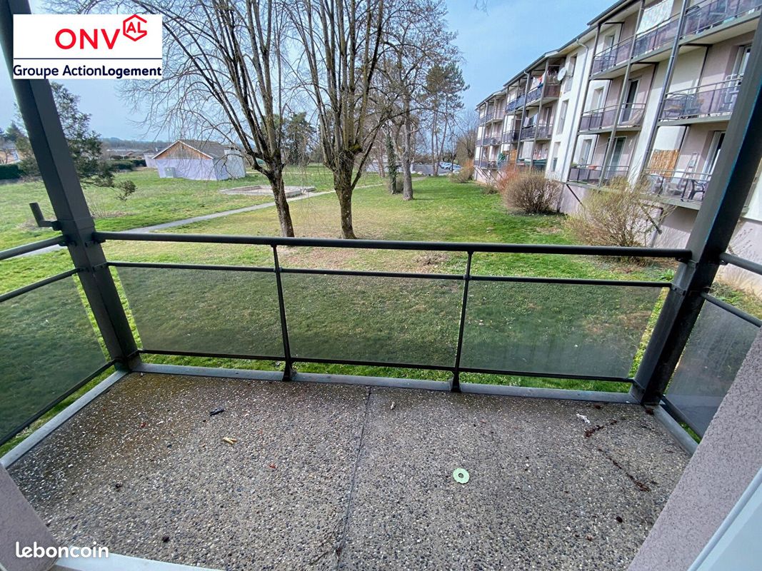 Appartement 4 pièces 84 m² · à Saint-Étienne-de-Saint-Geoirs · 84 m² · 101 300 €