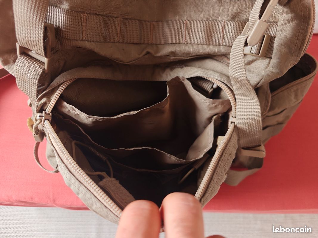 Sac à dos militaire Squadron (image 5)