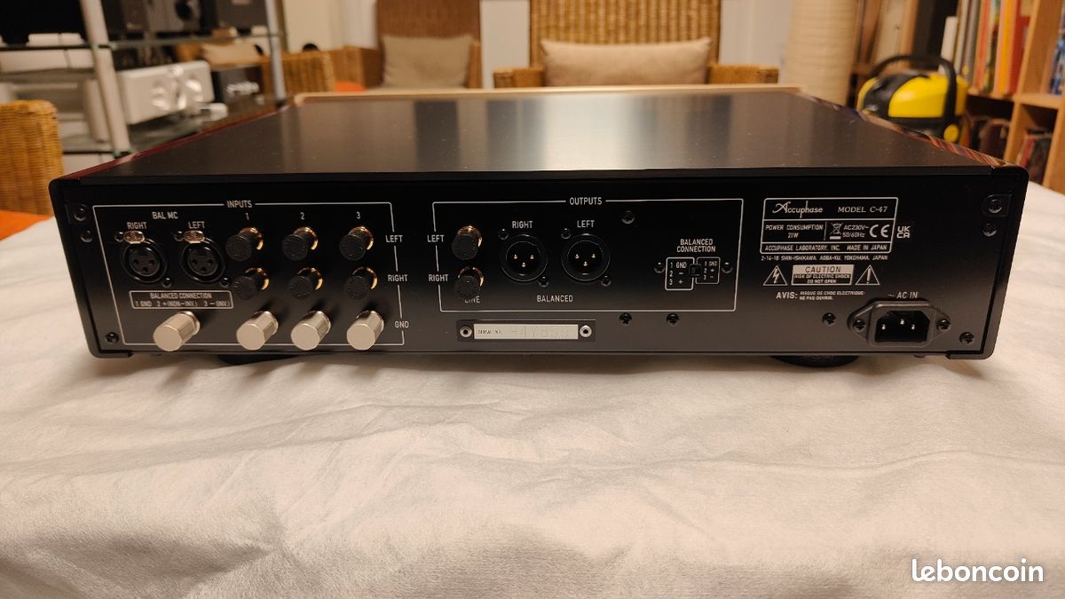Accuphase C47 (image 5)