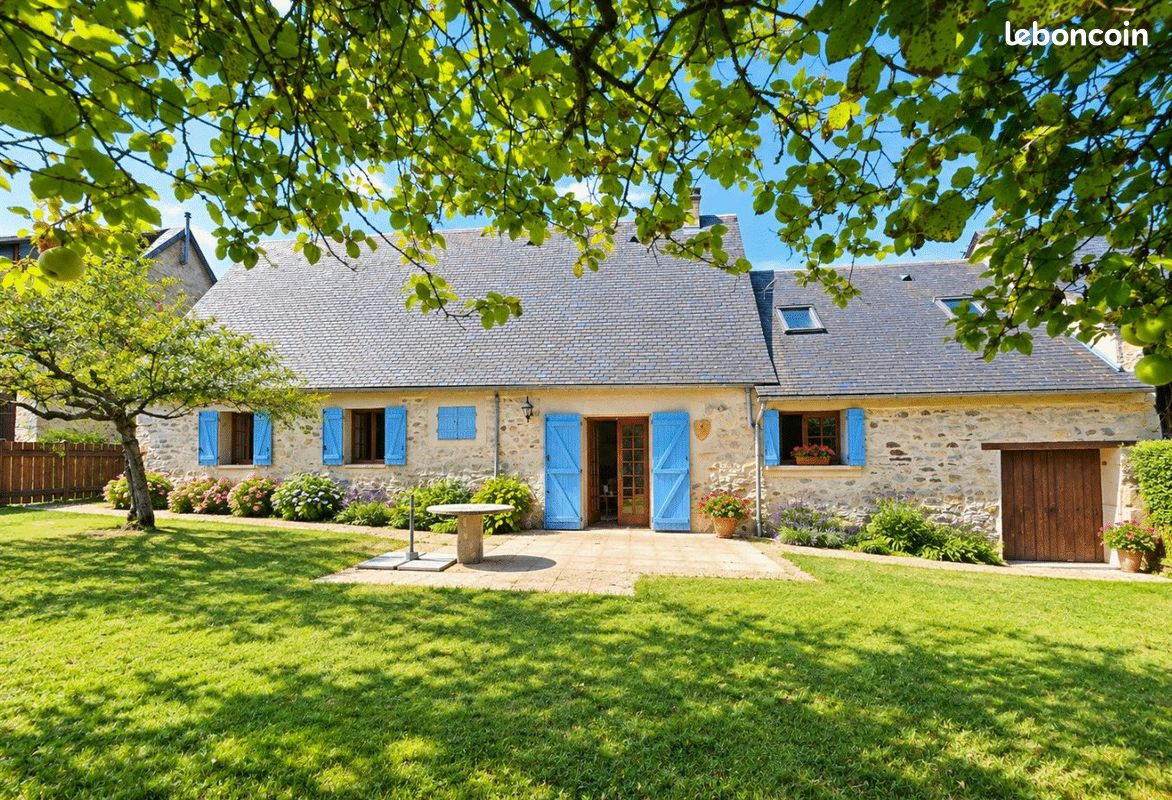 Maison 5 pièces 70 m² · à Campan · 70 m² · 262 000 €