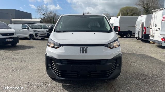 23 990 HT - Fiat SCUDO M 2.0 BLUEHDI 180 EAT8 PACK CONNECTIVITÉ (image 2)