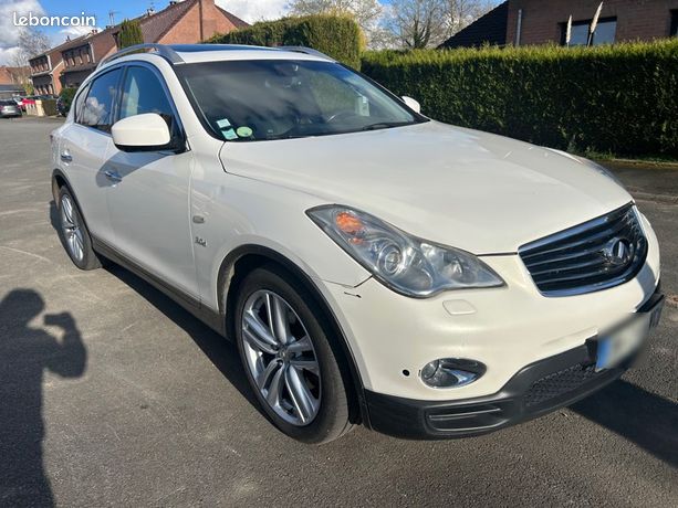 Infiniti Qx50 2014